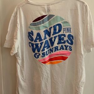 White short sleeve T-shirt